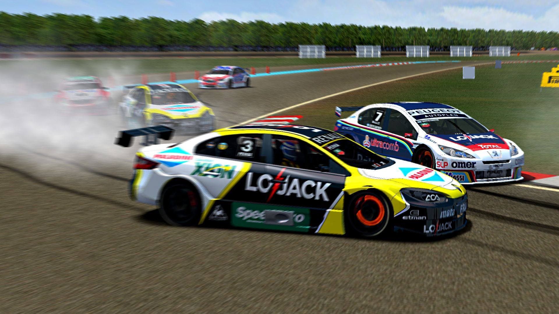 Игра гонка чемпионов. Super tc2000. Super TC-2000 гонки. GTR 2 Mod NASCAR Sprint Cup 2010. RFACTOR MCLAREN 2000.