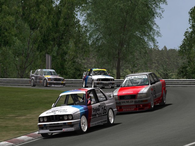 gtr2 mod touring car legends im kurztest