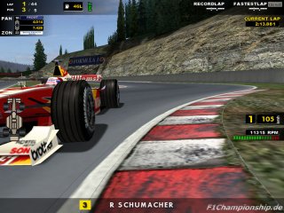 F1 Racing Championship